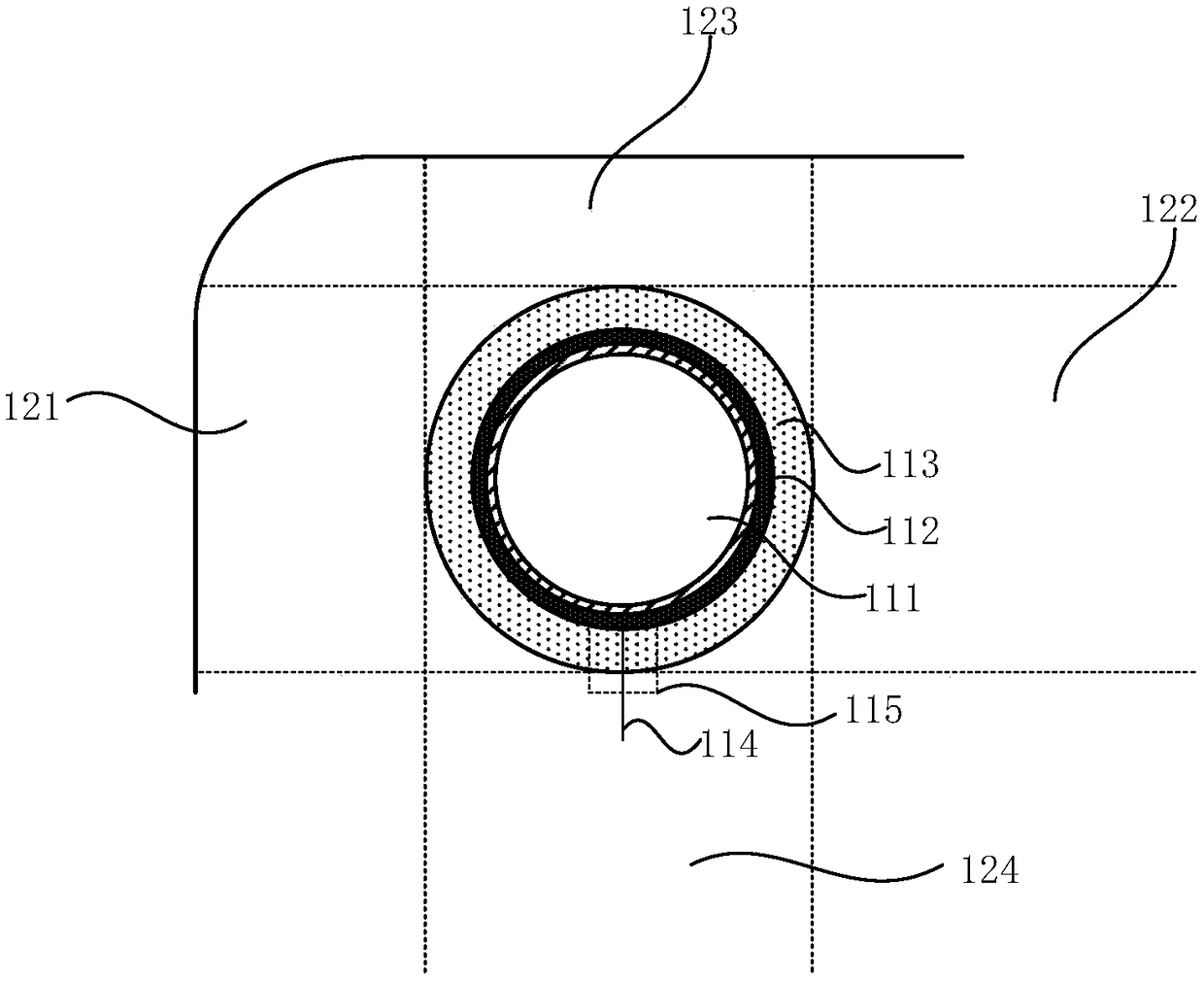 Display panel, display panel driving method and display device