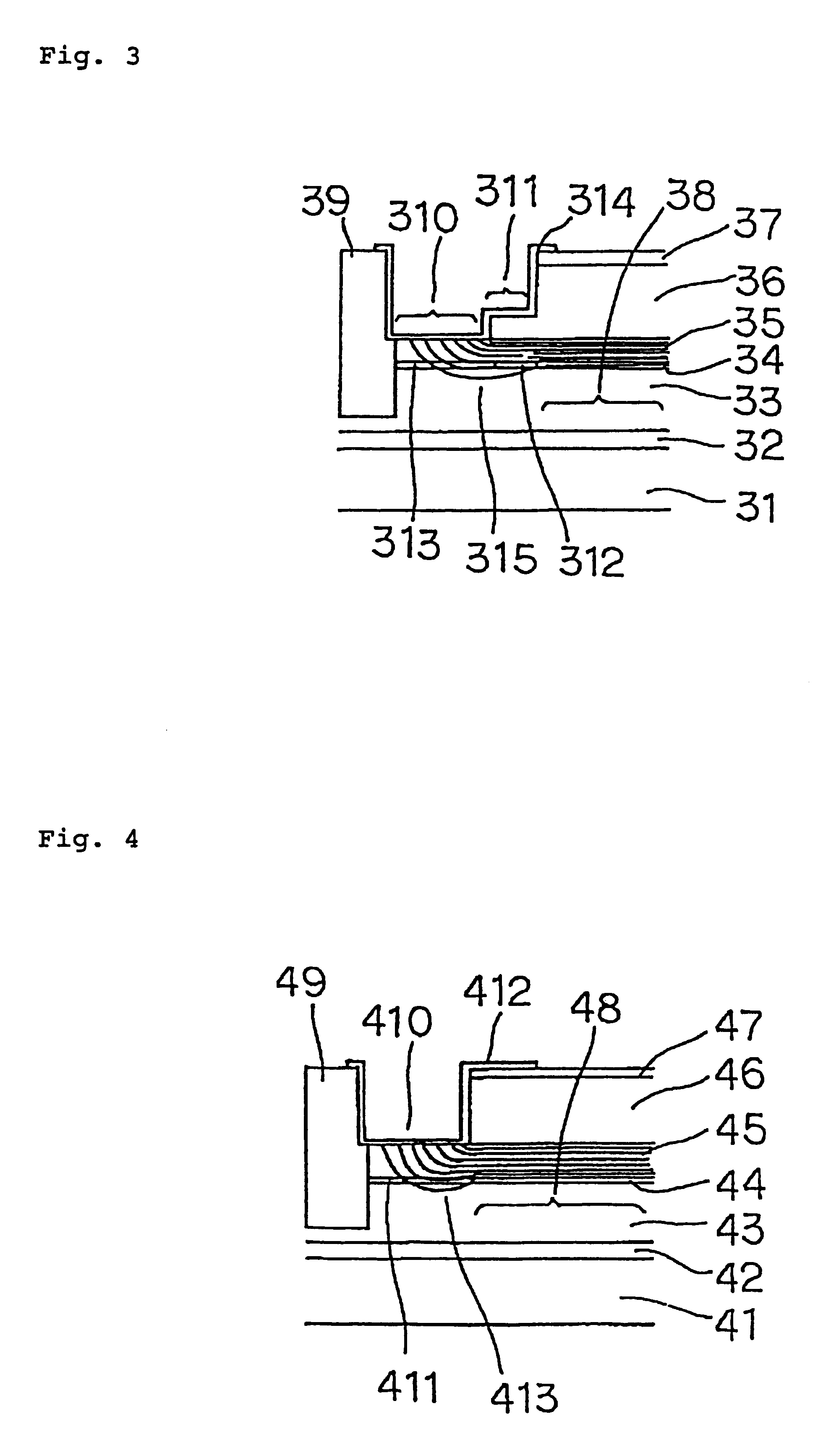 Planar-type avalanche photodiode