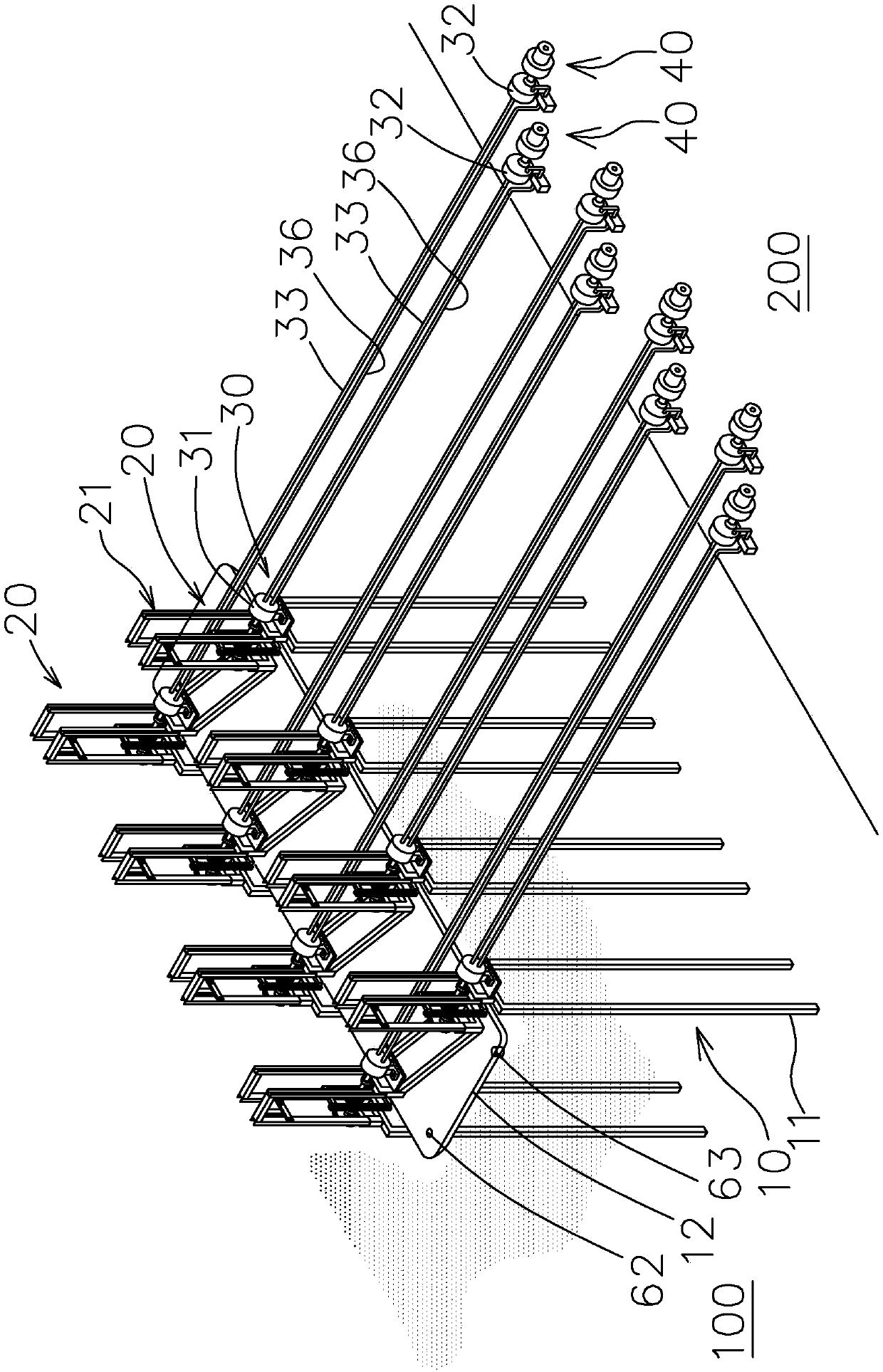 Wave power generation apparatus