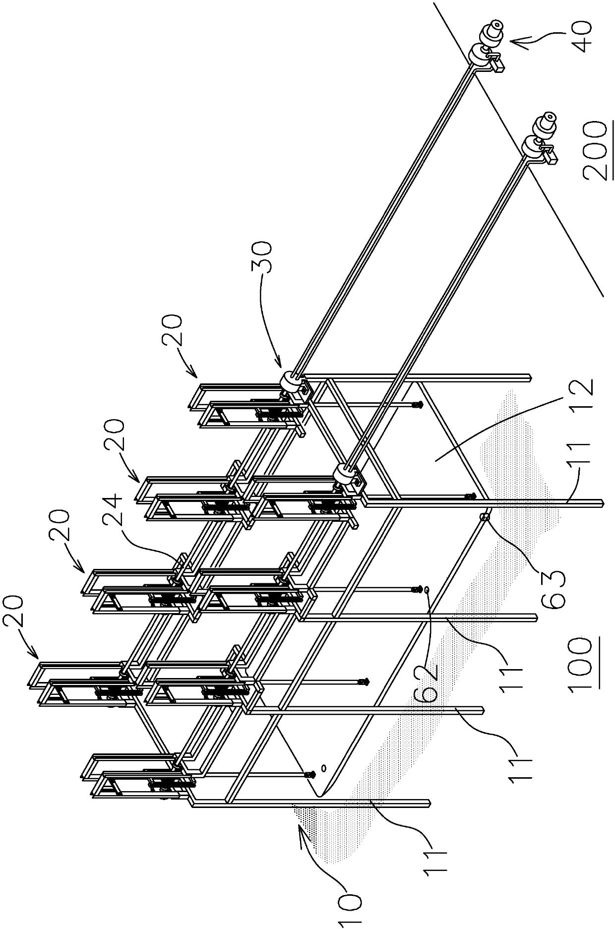 Wave power generation apparatus