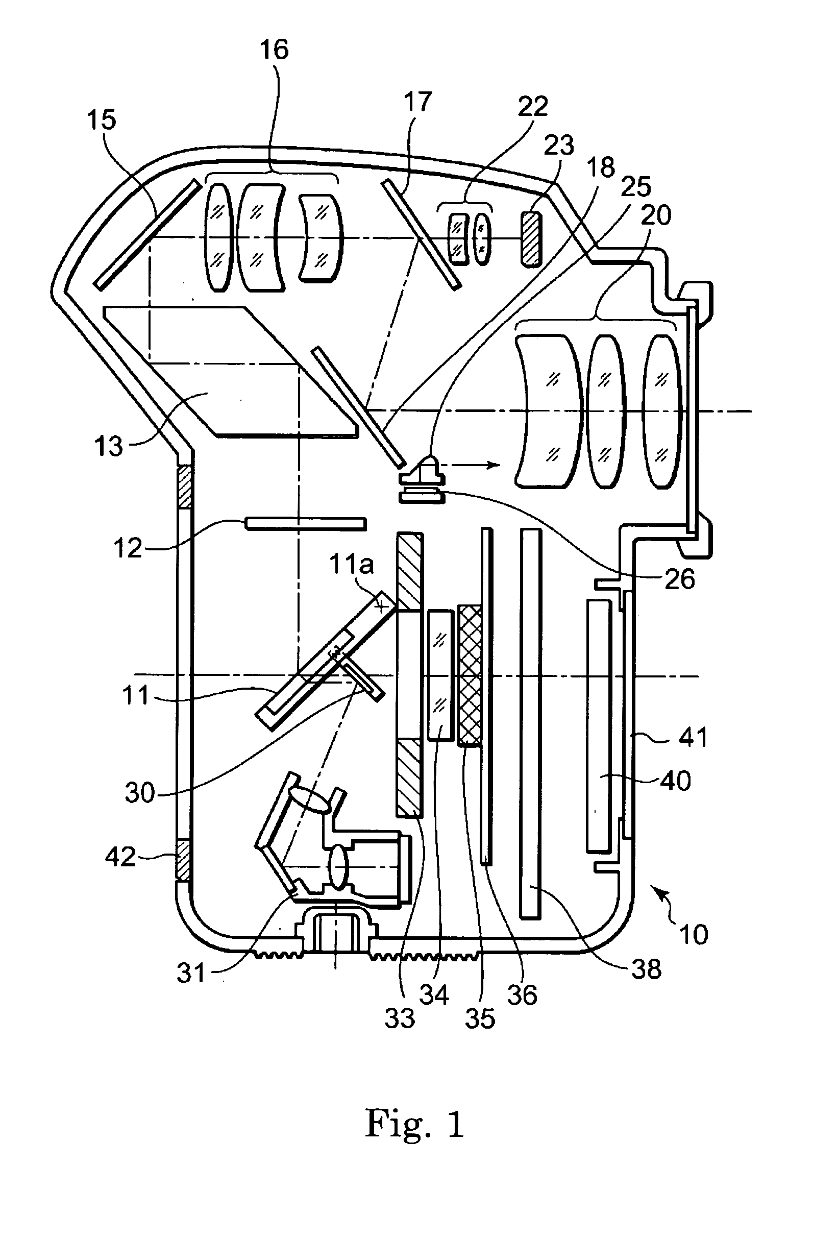 Digital camera