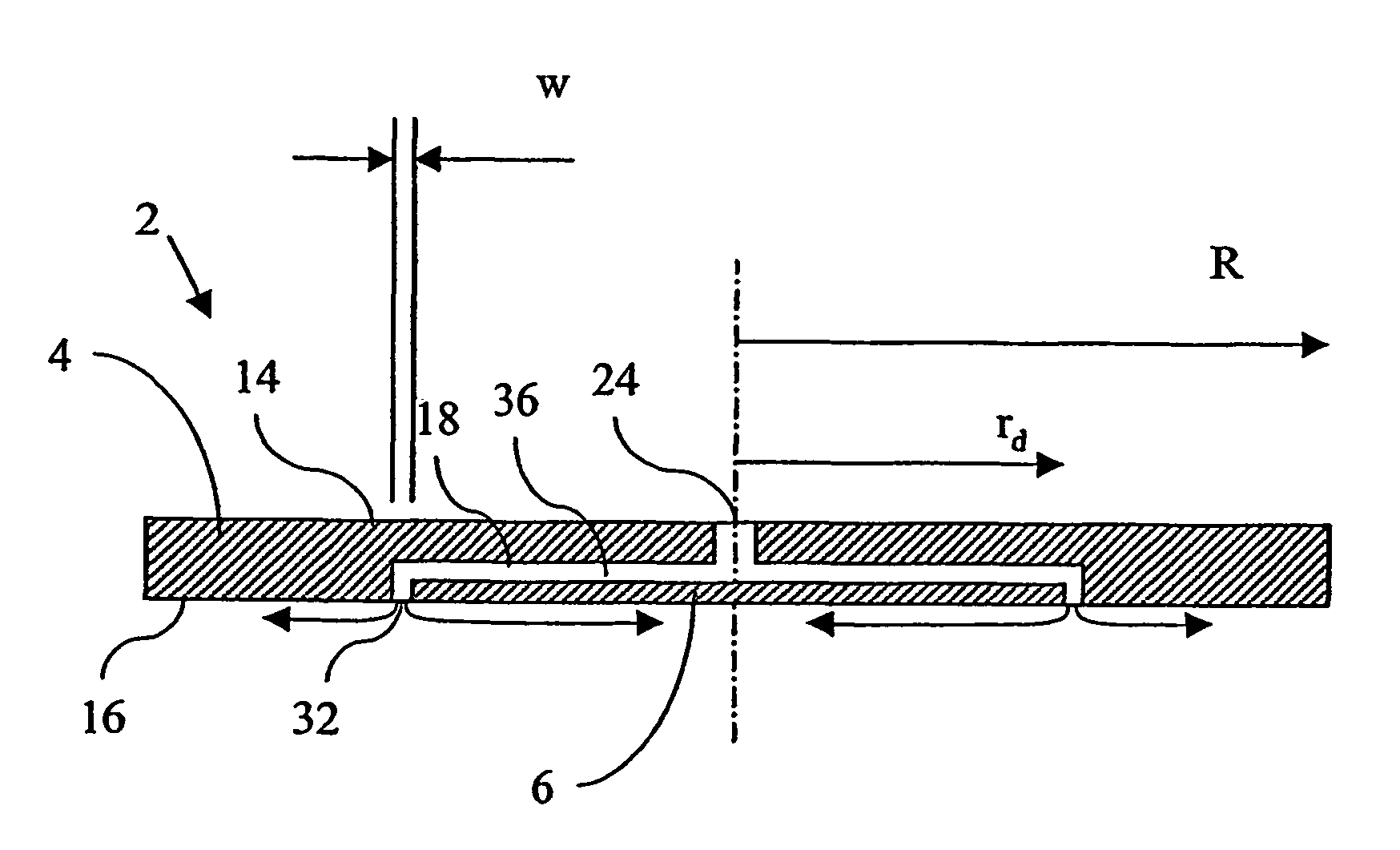 Scalable inlet liquid distribution system for large scale chromatography columns