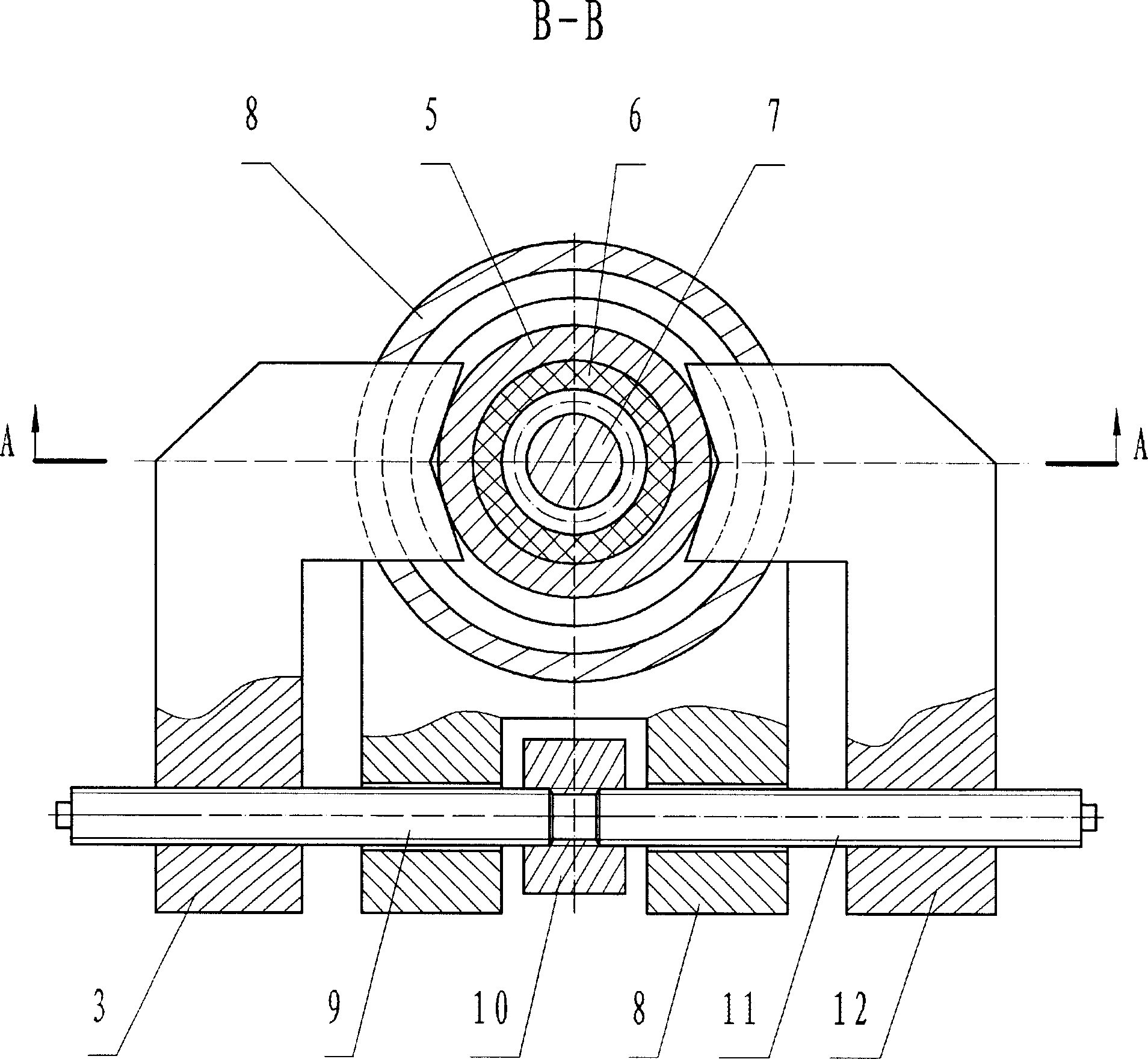 Inductive hot compacting dies for precision engineering plastic rubber products