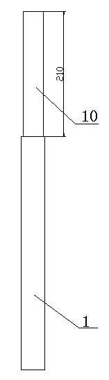 Method for making plug-pull high voltage terminal