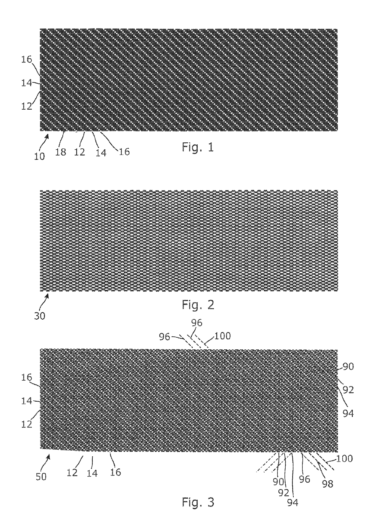 Improvements in printing plate cell patterning