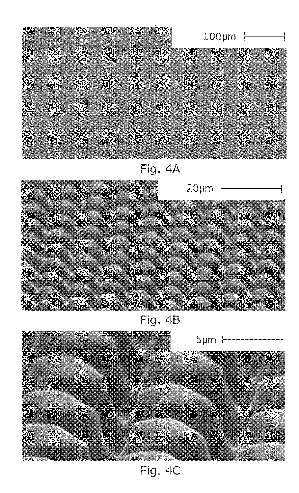 Improvements in printing plate cell patterning