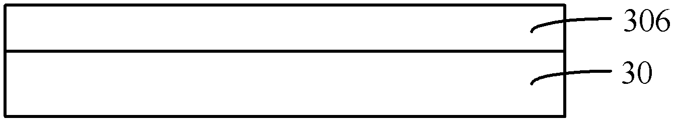 Etching method for stacked metal gate