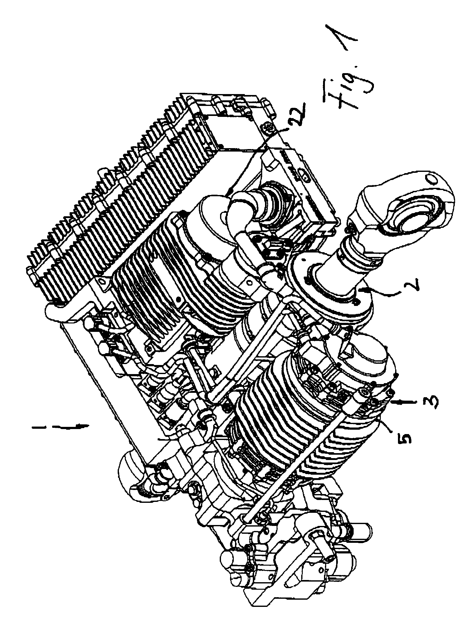 Actuation device