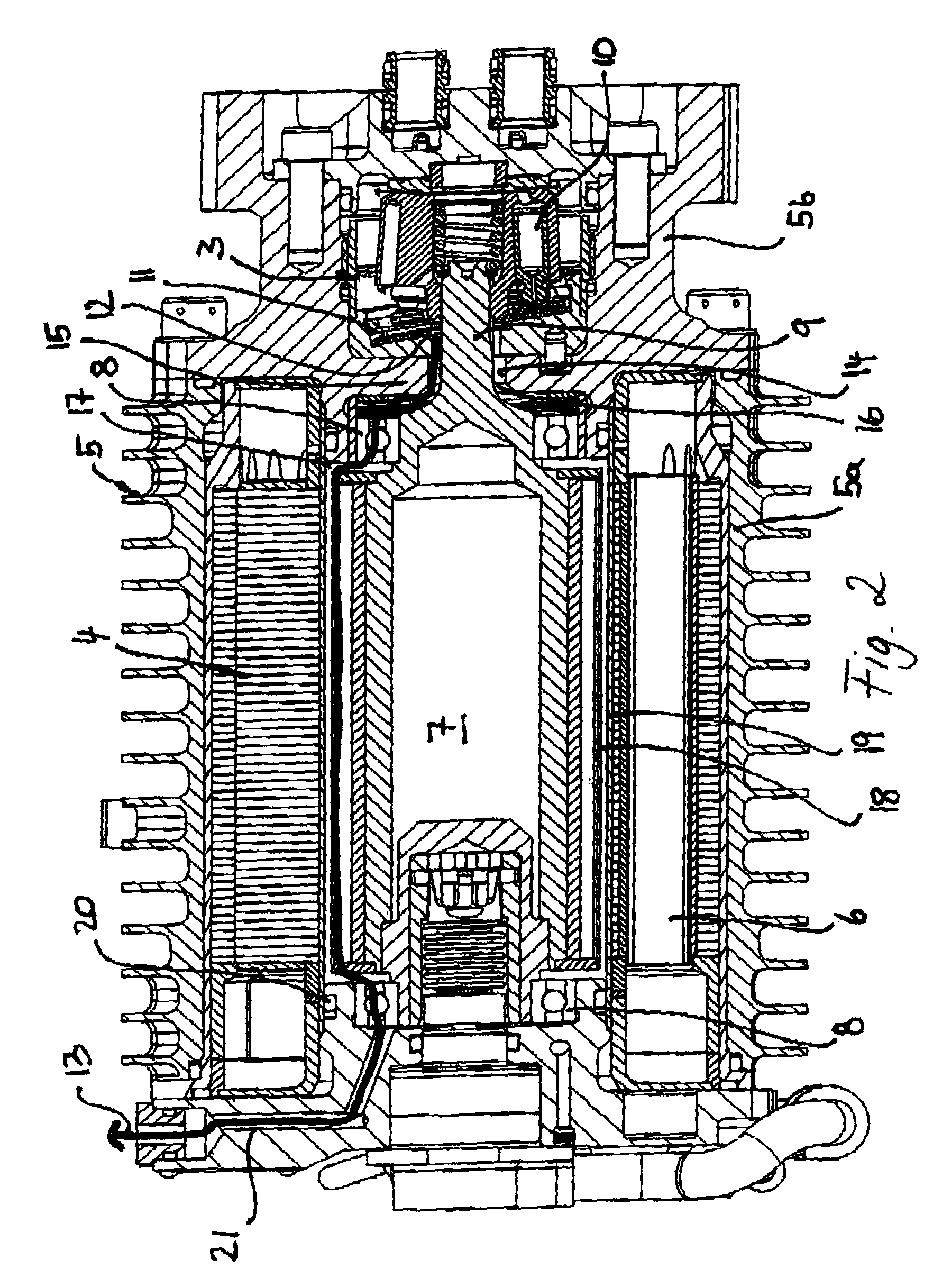 Actuation device