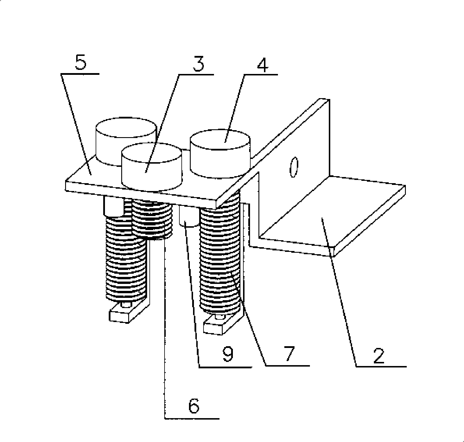 Deicer for overhead transmission lines