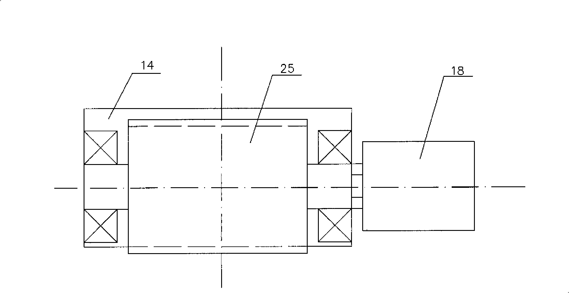 Deicer for overhead transmission lines