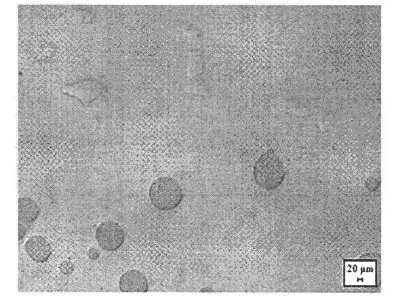 Laser surface cladding method of straightening roller