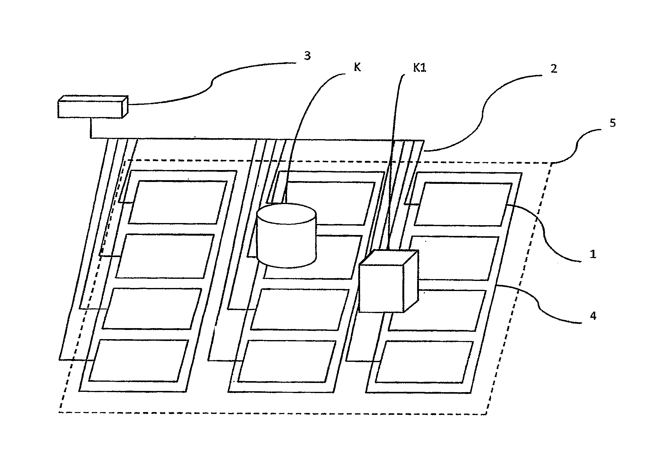 Method and system for detecting events