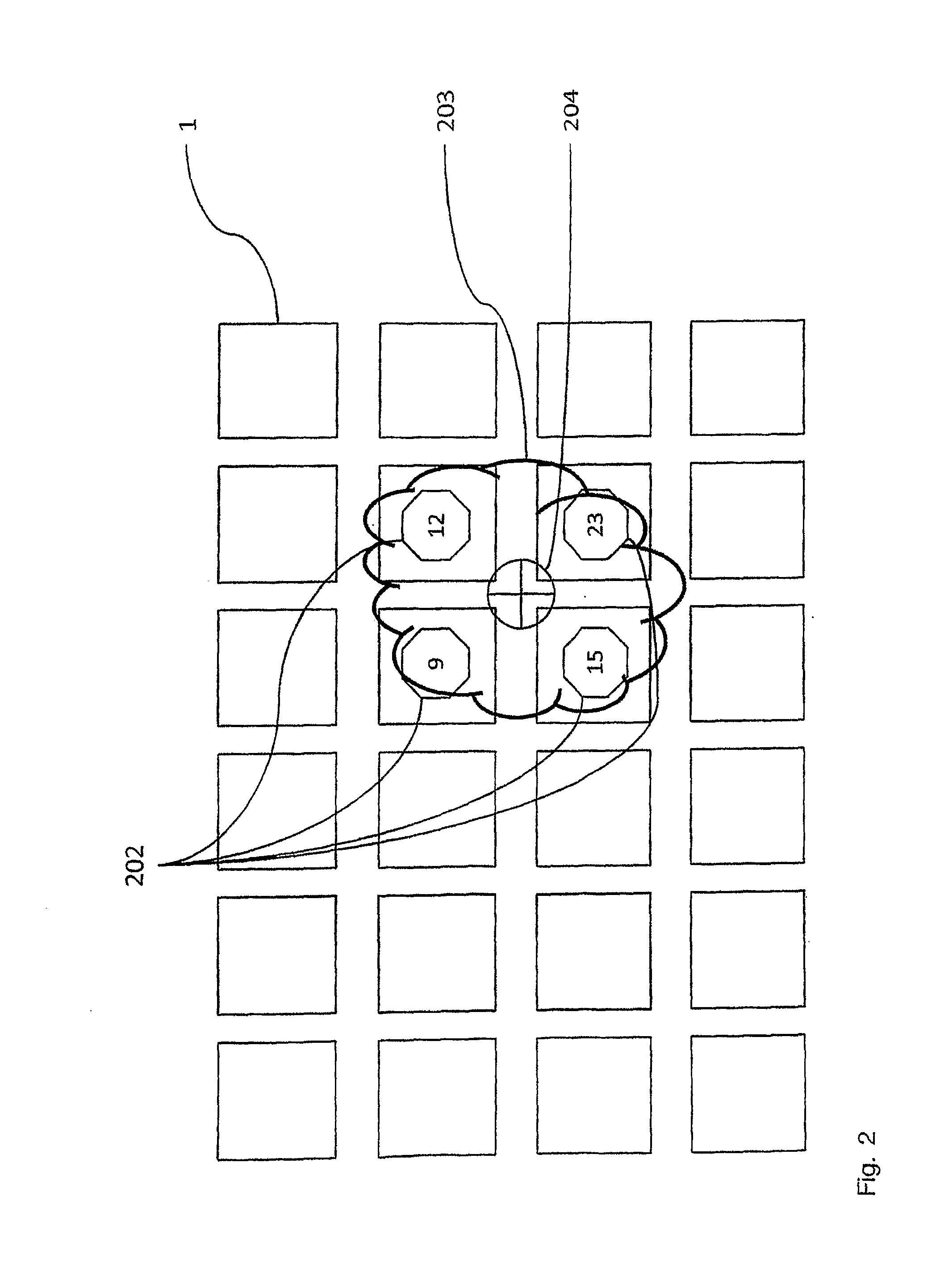 Method and system for detecting events