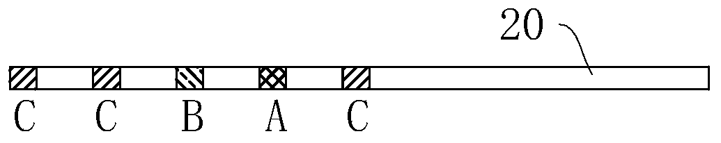 Technique for sharing of stimulating electrode and recording electrode in esophageal cardiac electrophysiology catheter