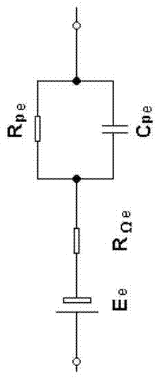 A device and method for quickly testing and evaluating the quality of a storage battery