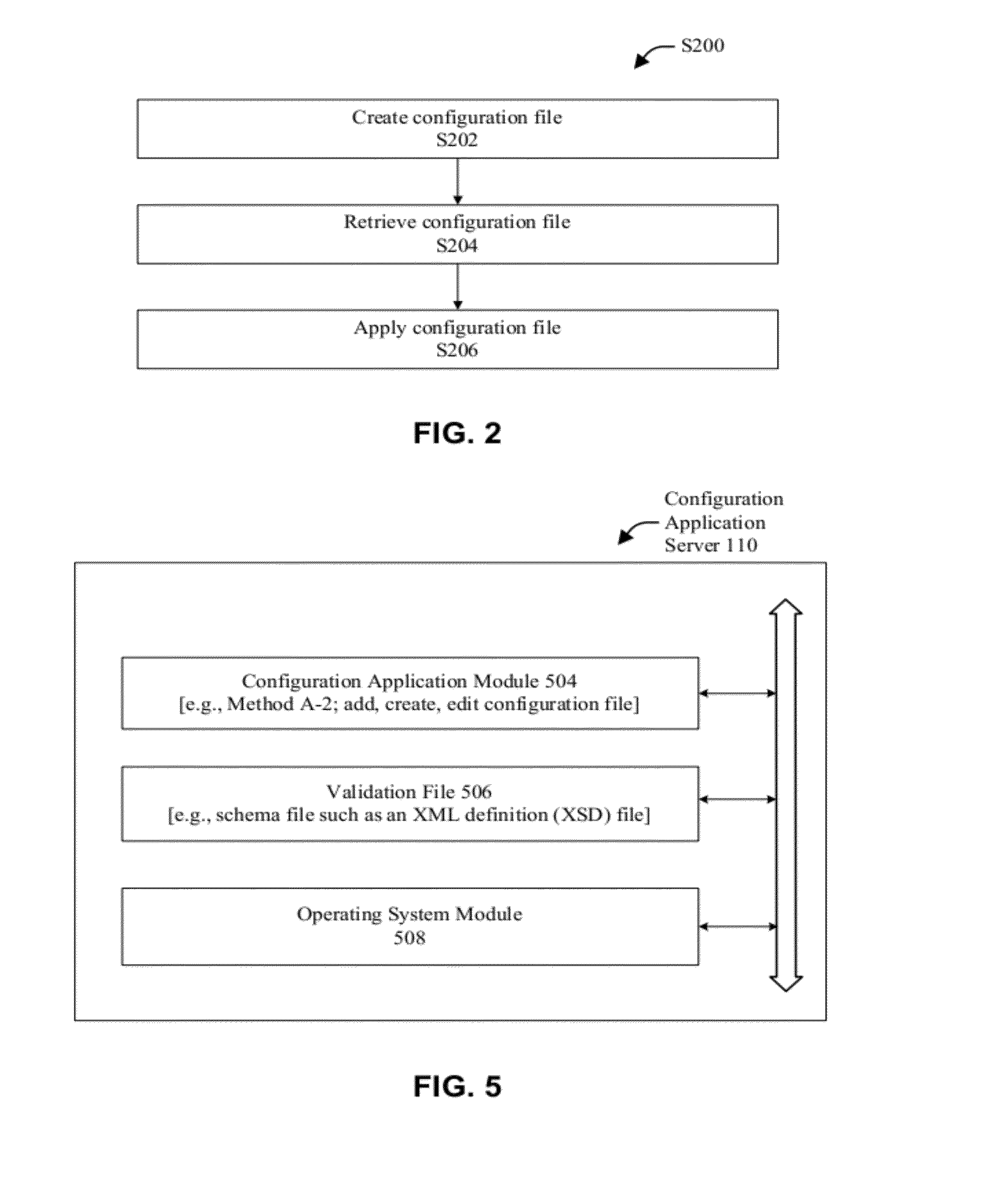 Generating, validating and applying custom extensible markup language (XML) configuration on a client having a windows-based embedded image