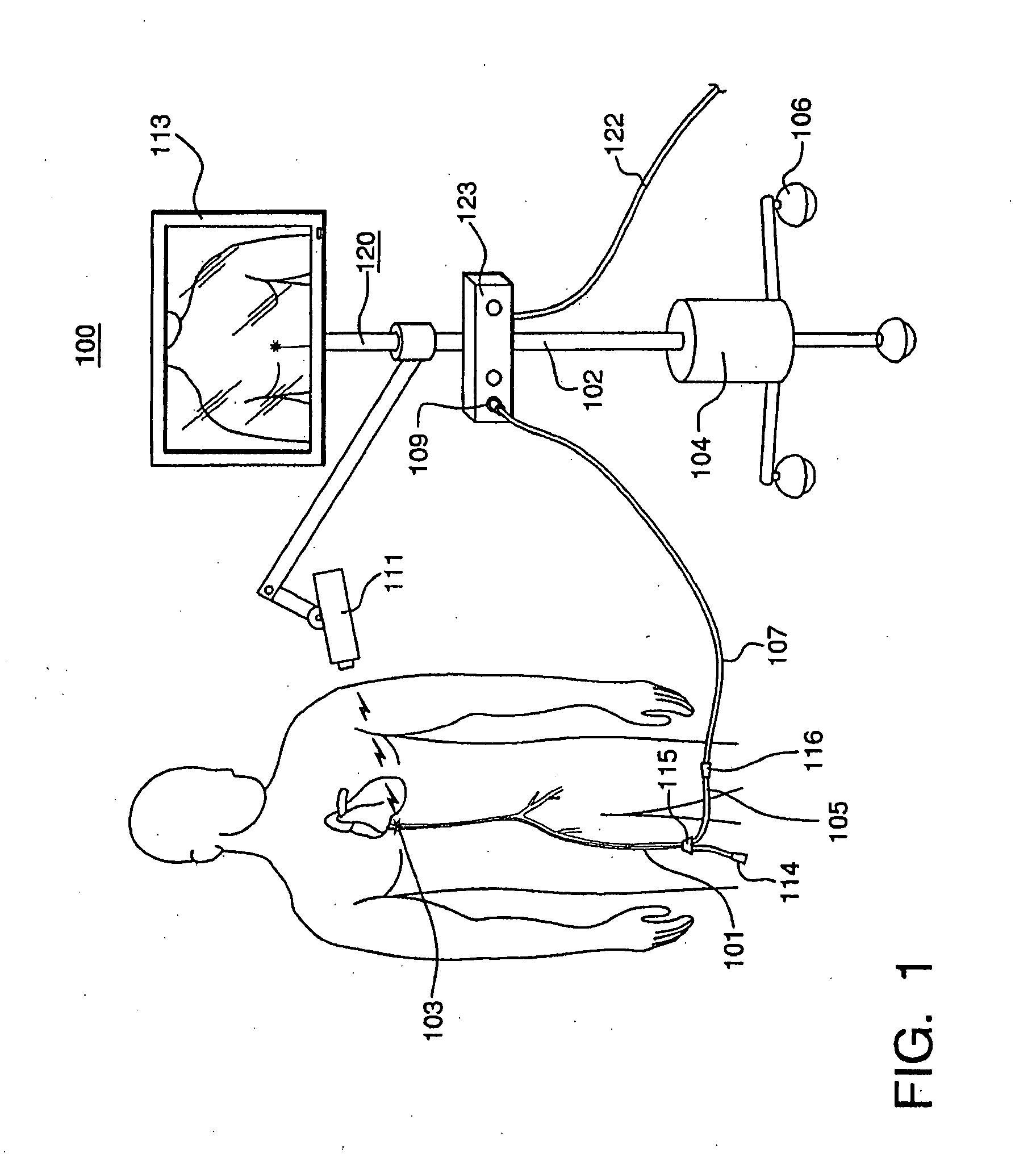 Three-dimensional optical guidance for catheter placement