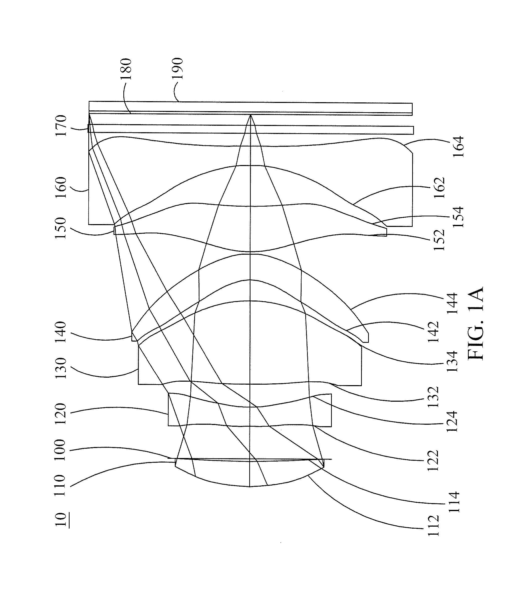 Optical image capturing system