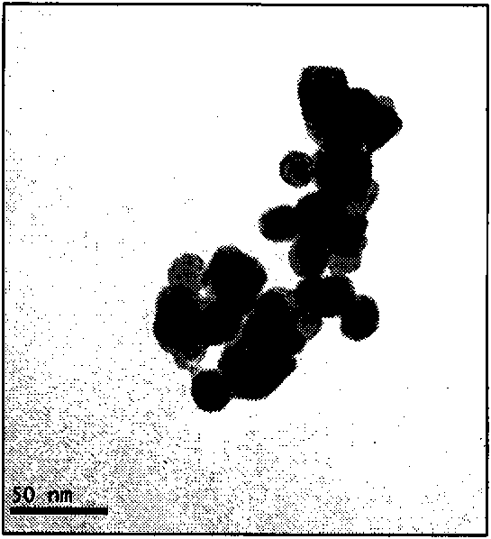 UV resistant agent used for acrylic coating and preparation method and application thereof