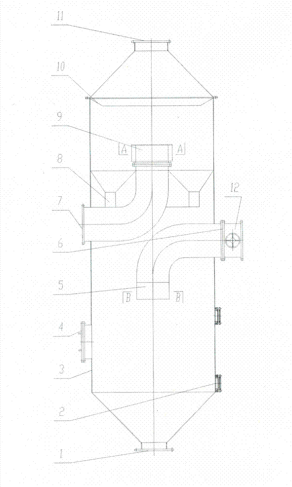 Airflow buffer