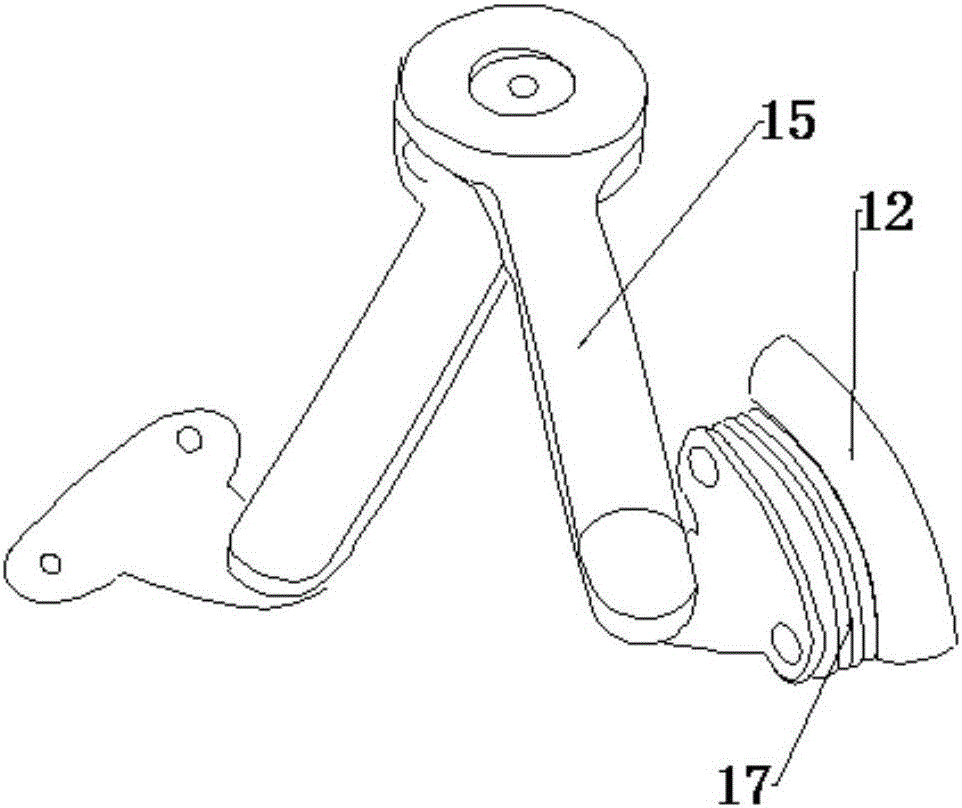 Intelligent dust collector with mopping function