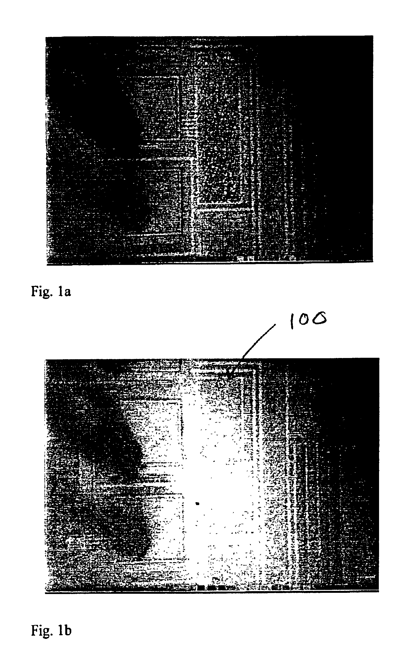 Methodology and apparatus using real-time optical signal for wafer-level device dielectrical reliability studies