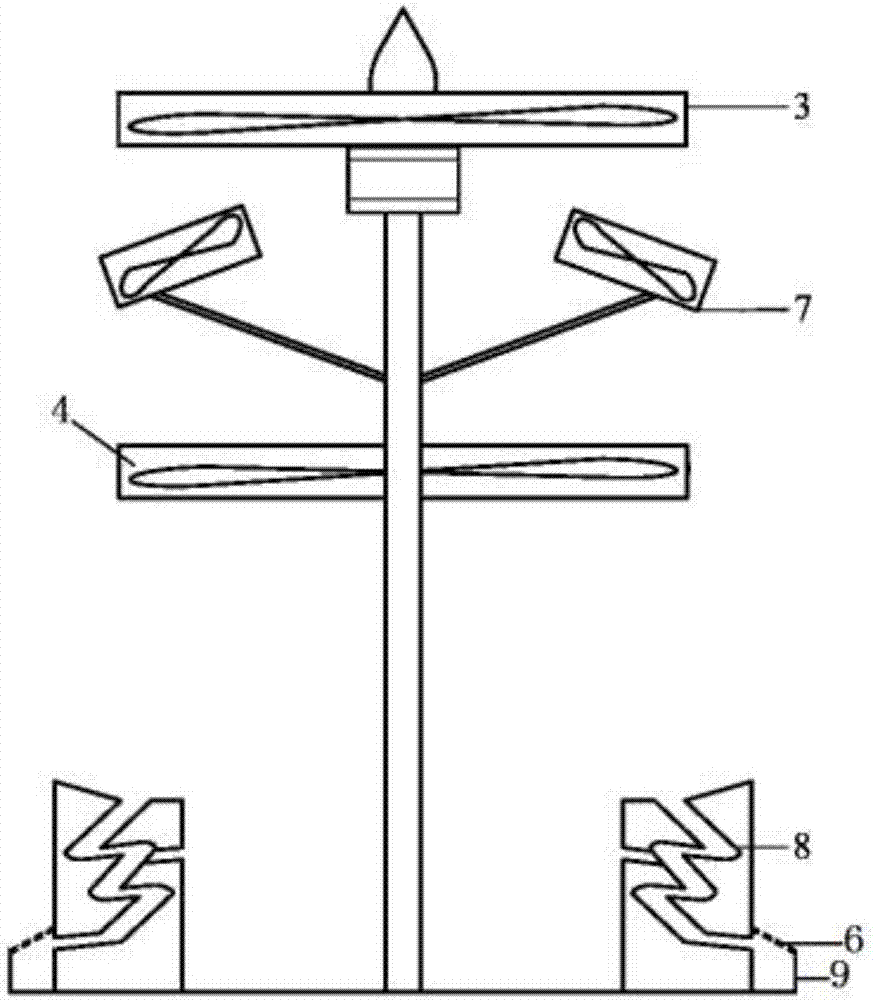 Atmosphere purification method and purification apparatus