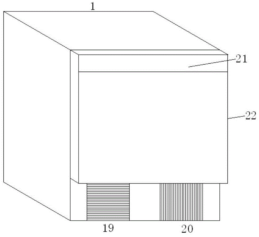 Heat pump type tableware washer and control method thereof