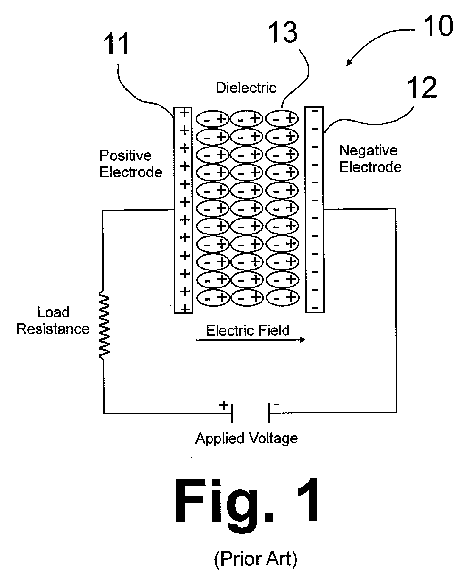 Bipolar membrane for electrochemical supercapacitors and other capacitors