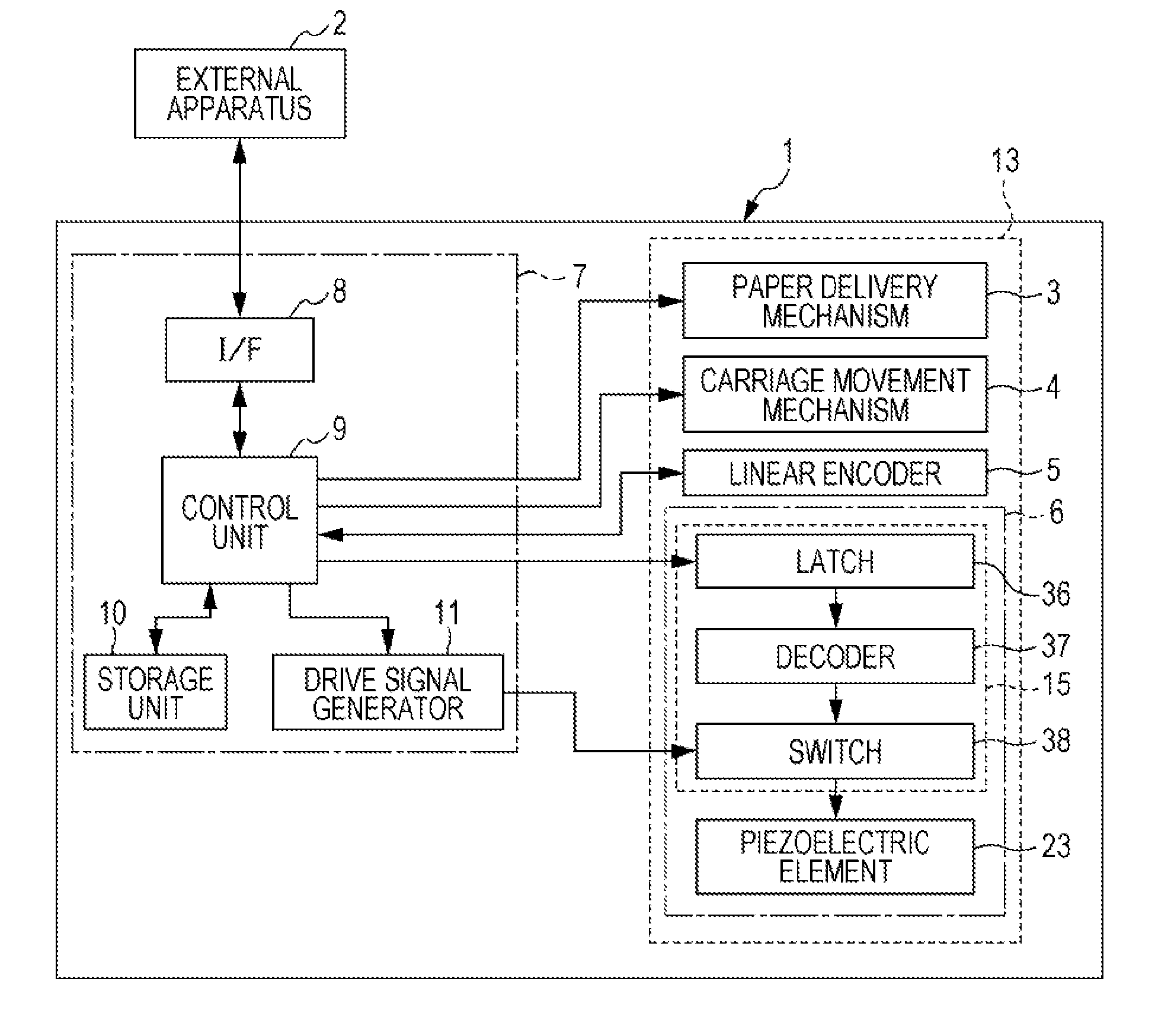 Liquid ejecting apparatus