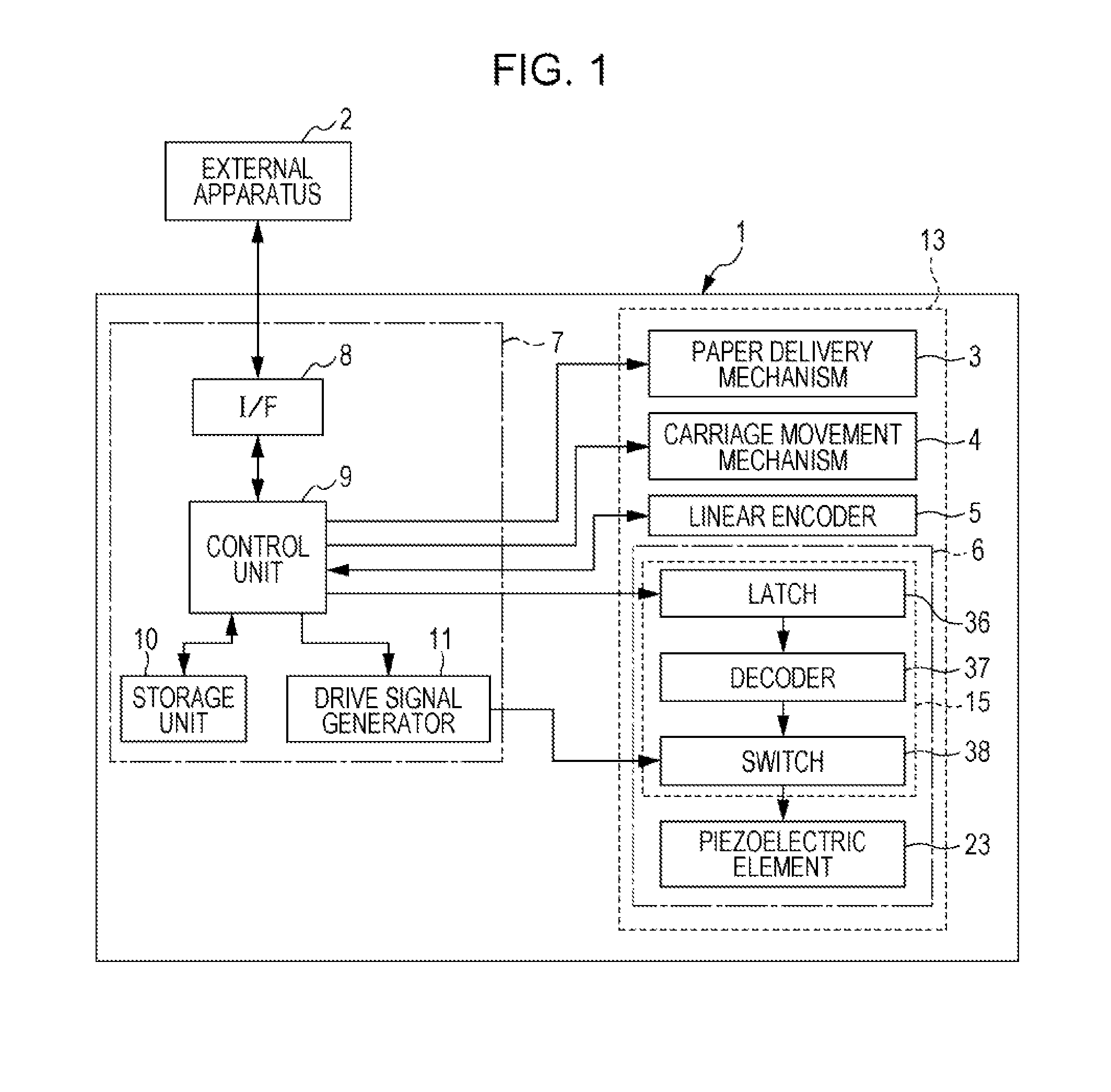 Liquid ejecting apparatus