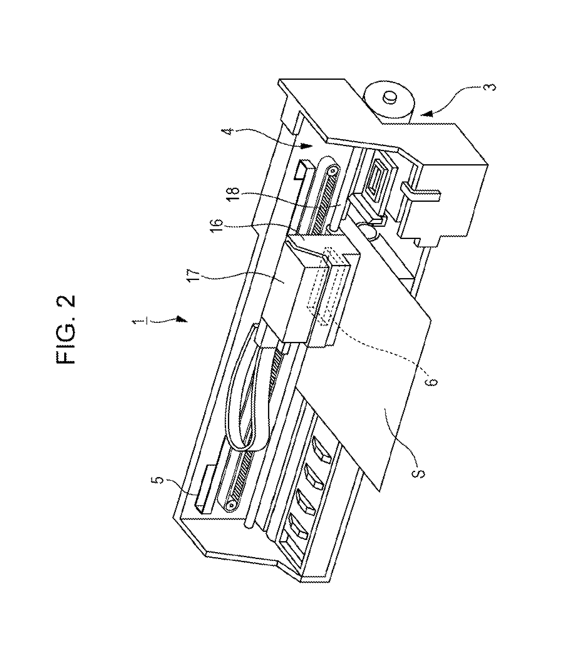 Liquid ejecting apparatus