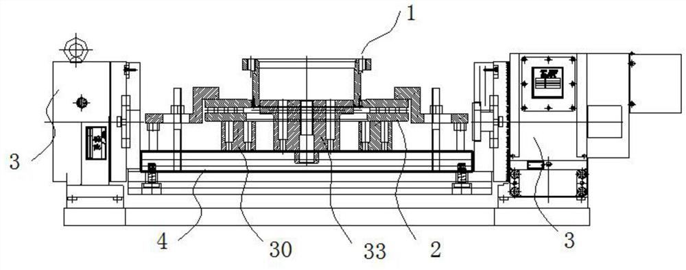 A brake disc processing technology