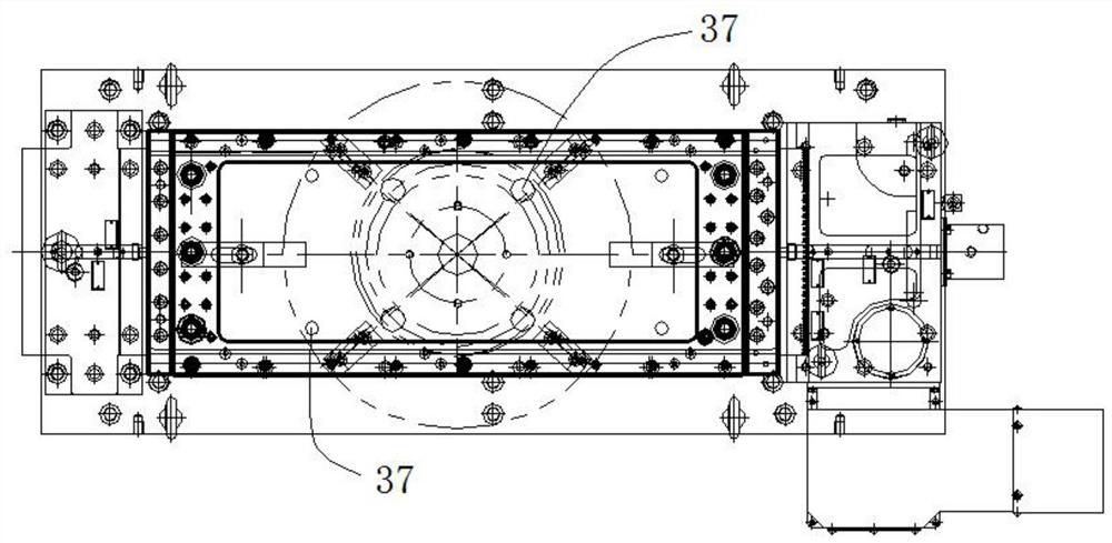 A brake disc processing technology