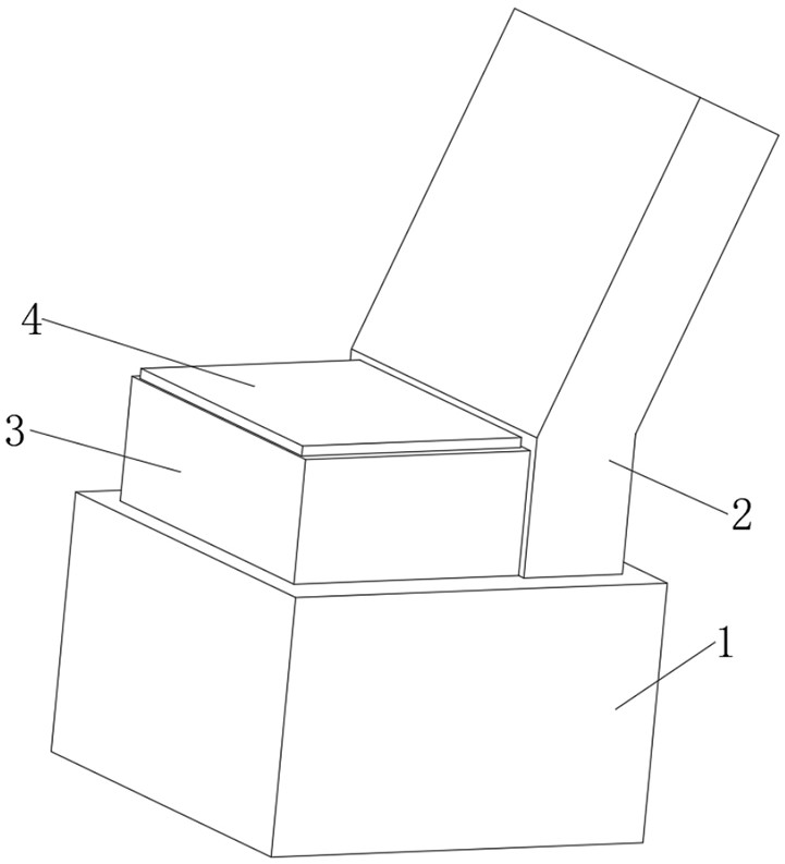 Intelligent high-comfort engineering machinery seat