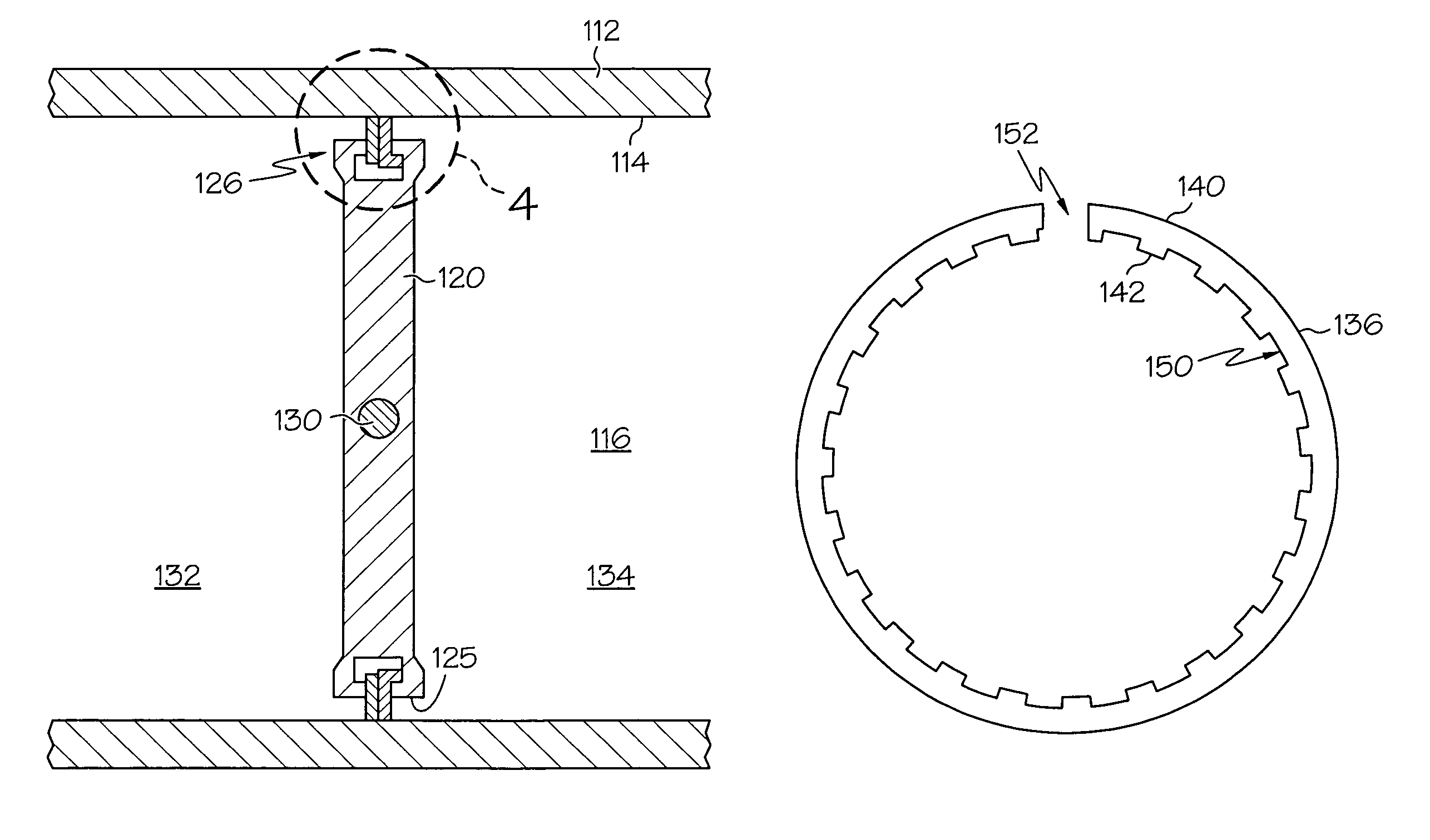 Butterfly valve plate sealing assembly