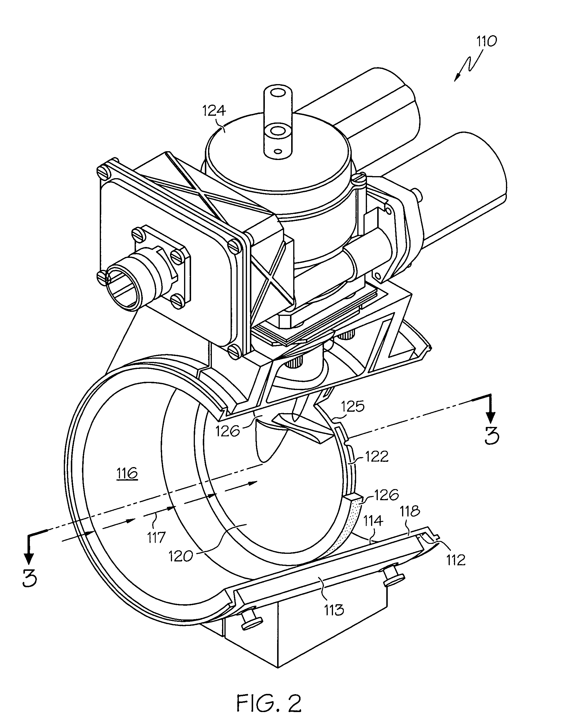 Butterfly valve plate sealing assembly