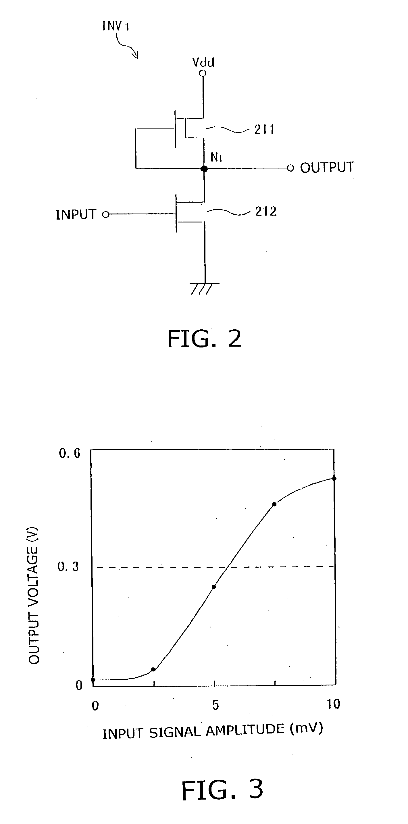 Limiting amplifier with a power detection circuit