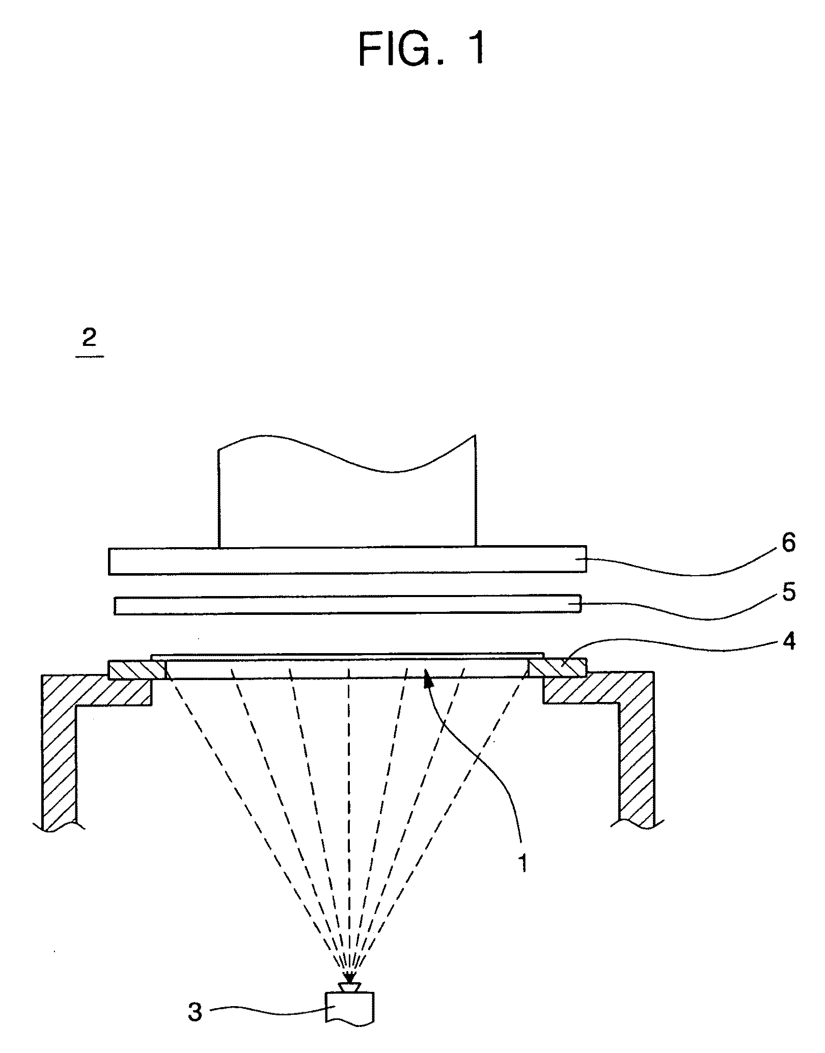 Organic light emitting diode display device and method of fabricating the same