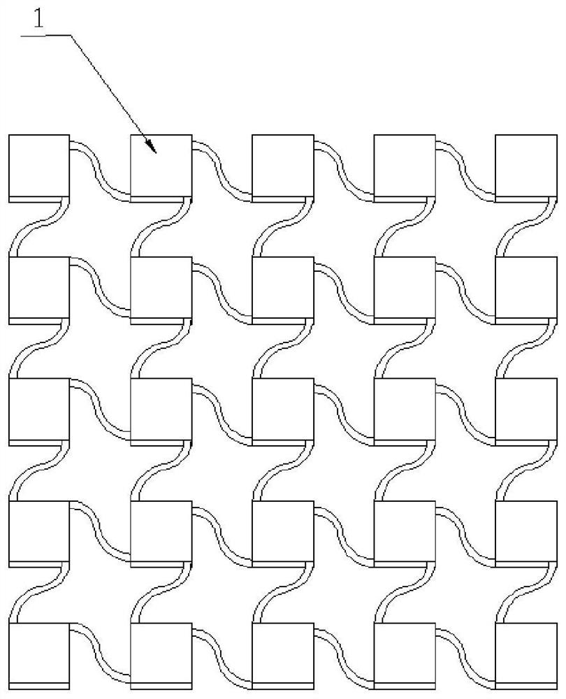 Double-excitation pressure memory device