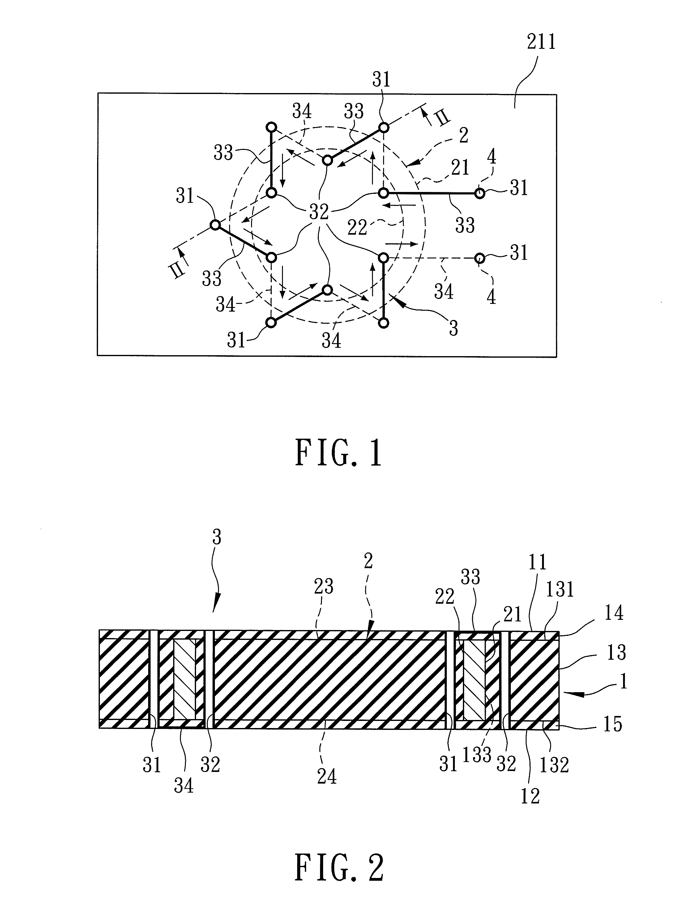 Inductive module