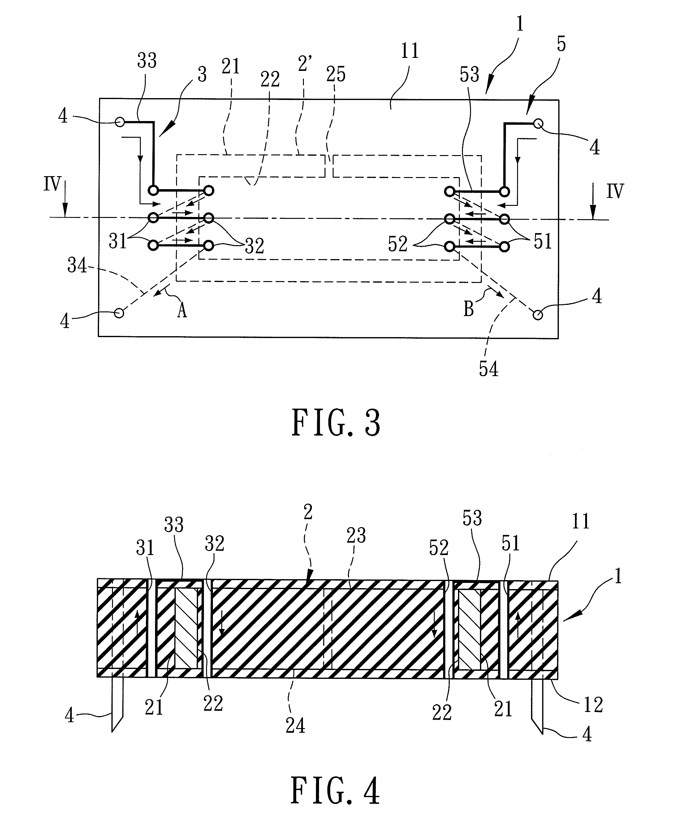 Inductive module