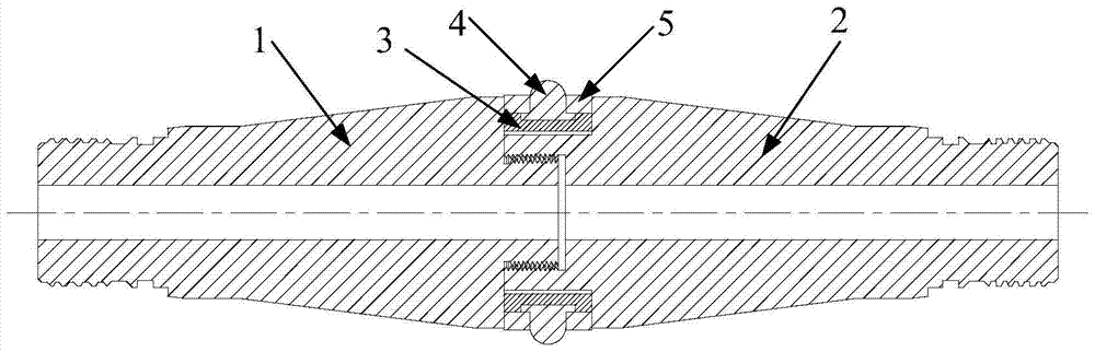 Diversion centralizer and petroleum instrument