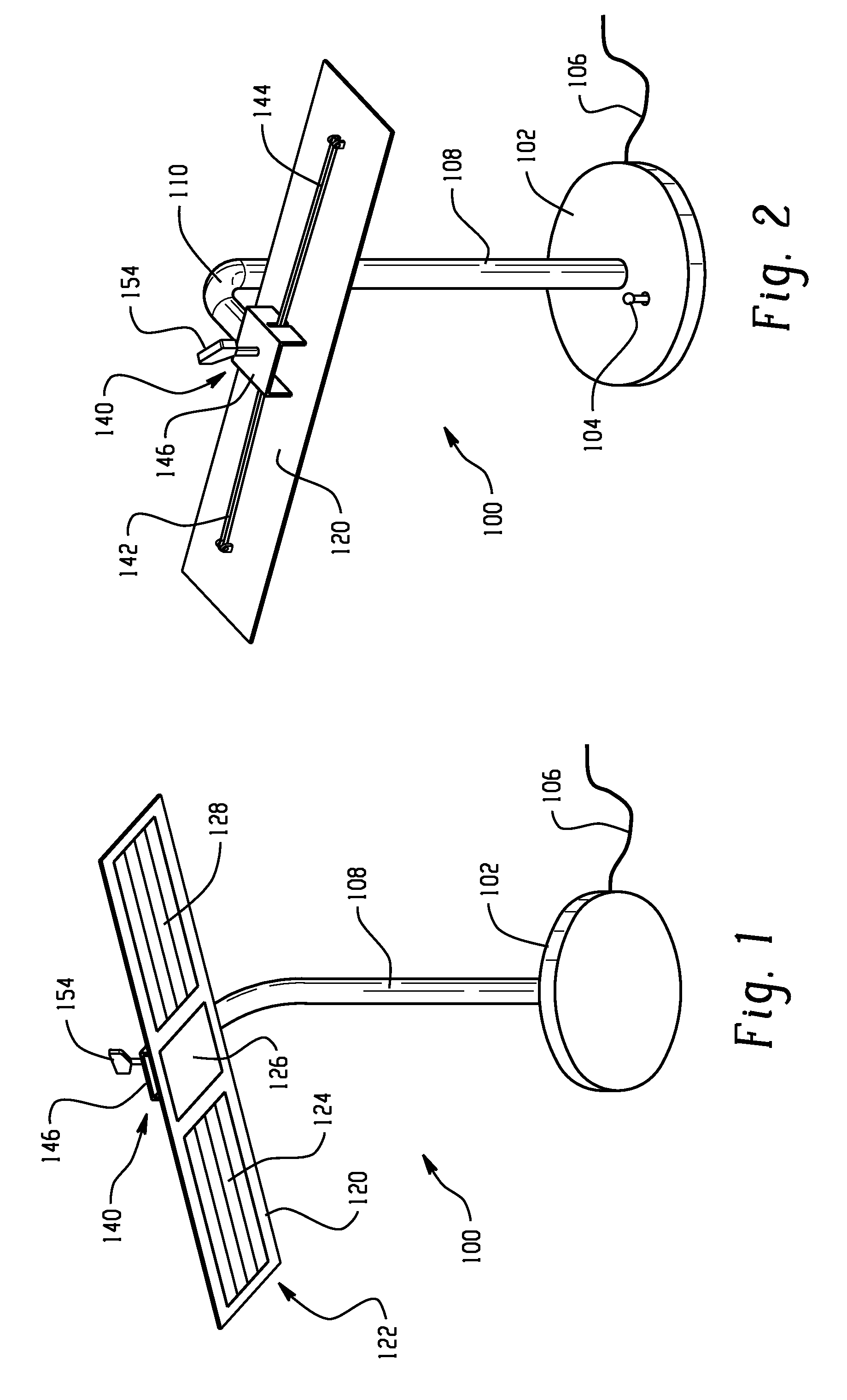 Conformal OLED luminaire with color control