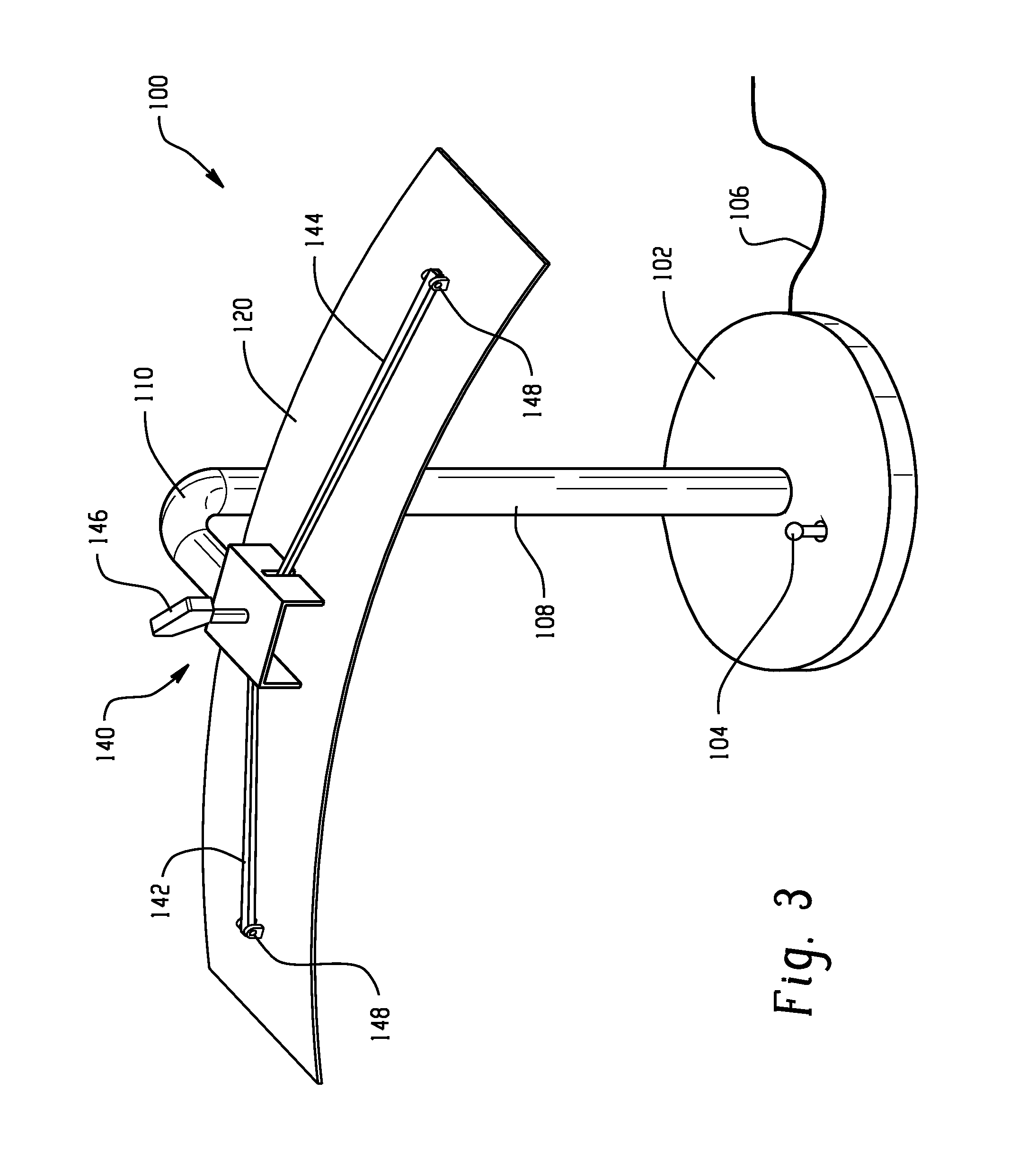 Conformal OLED luminaire with color control