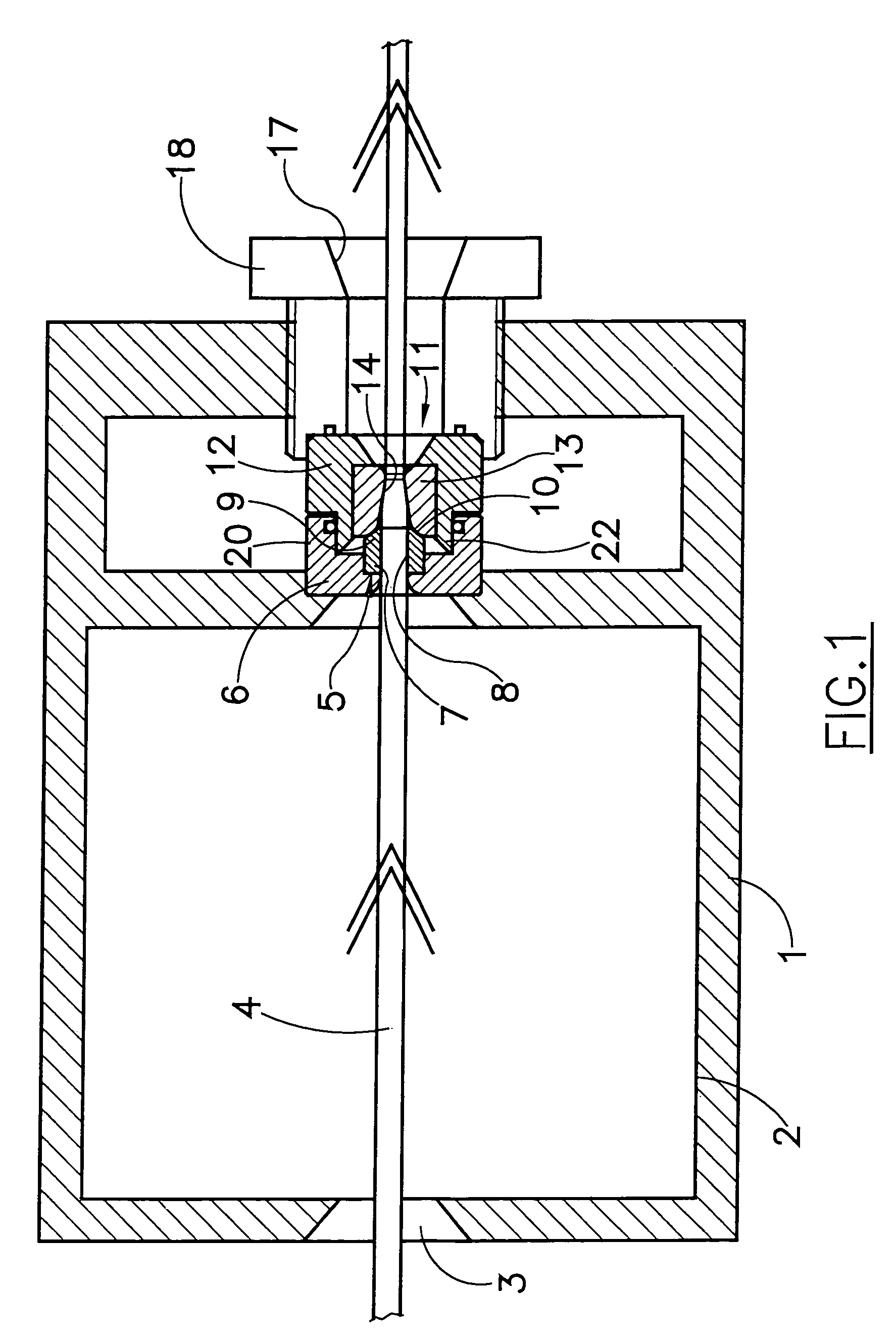 Equipment for cold-drawing a metal wire