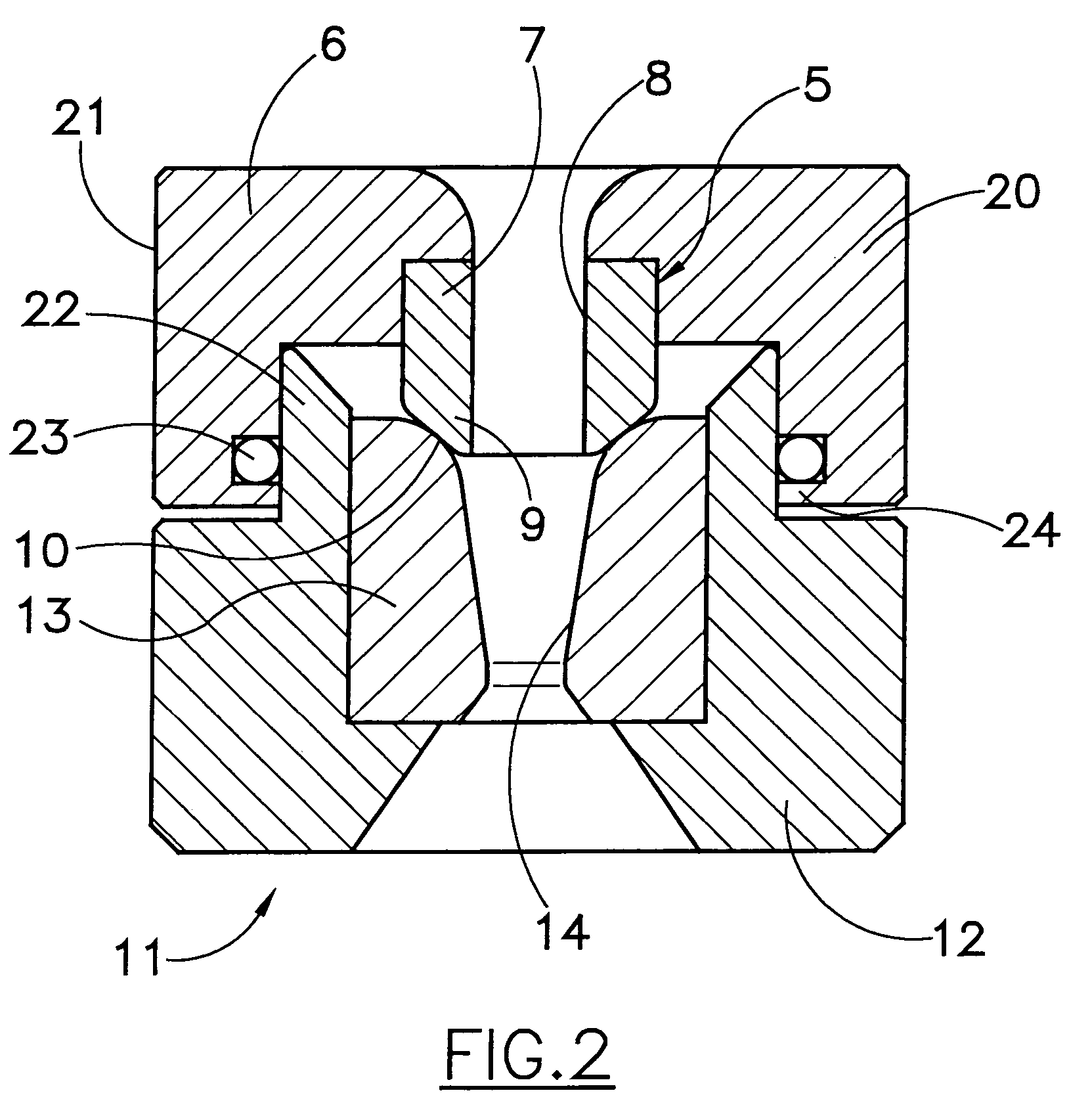 Equipment for cold-drawing a metal wire