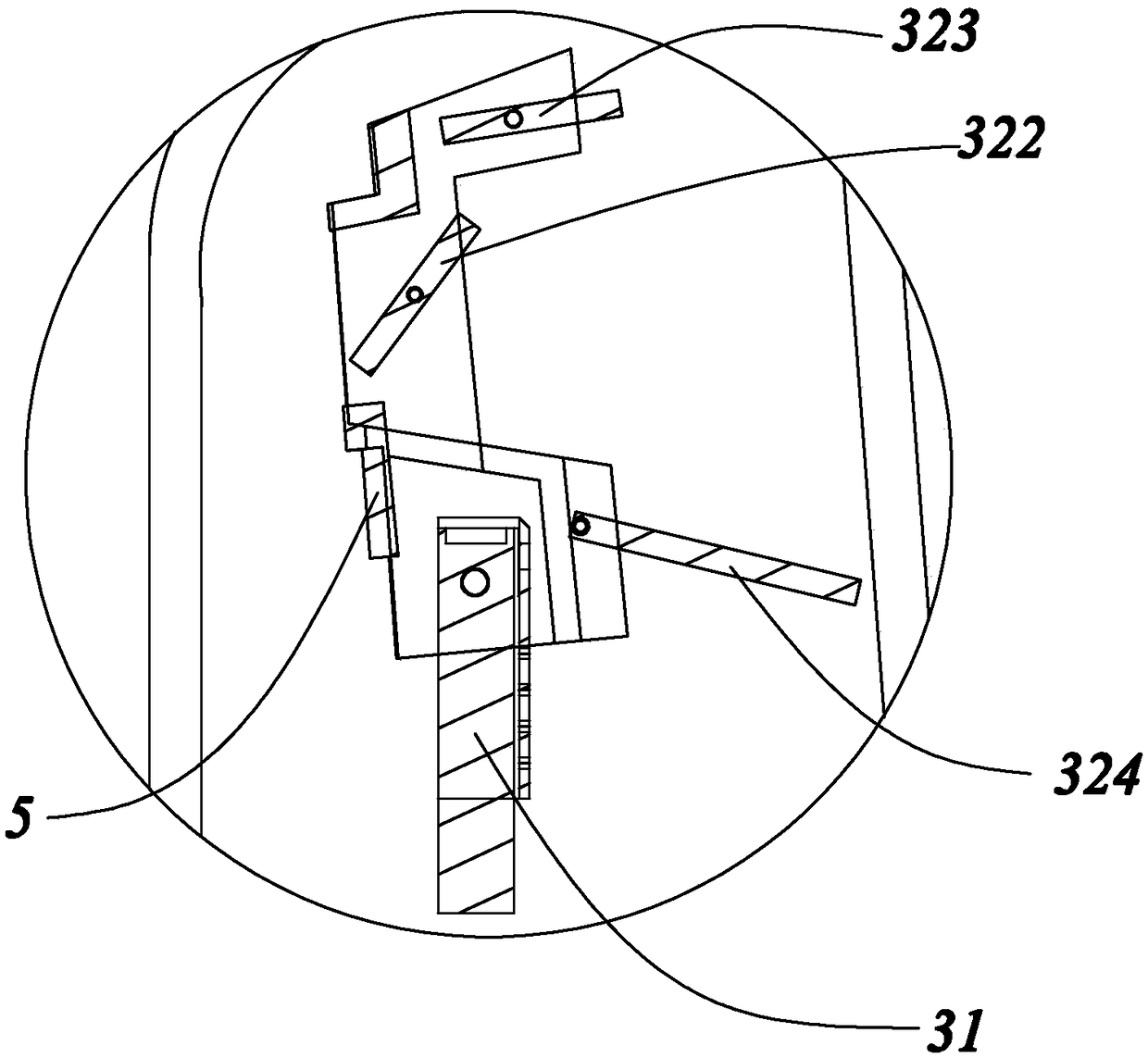 A control method of a washing machine with a projection device