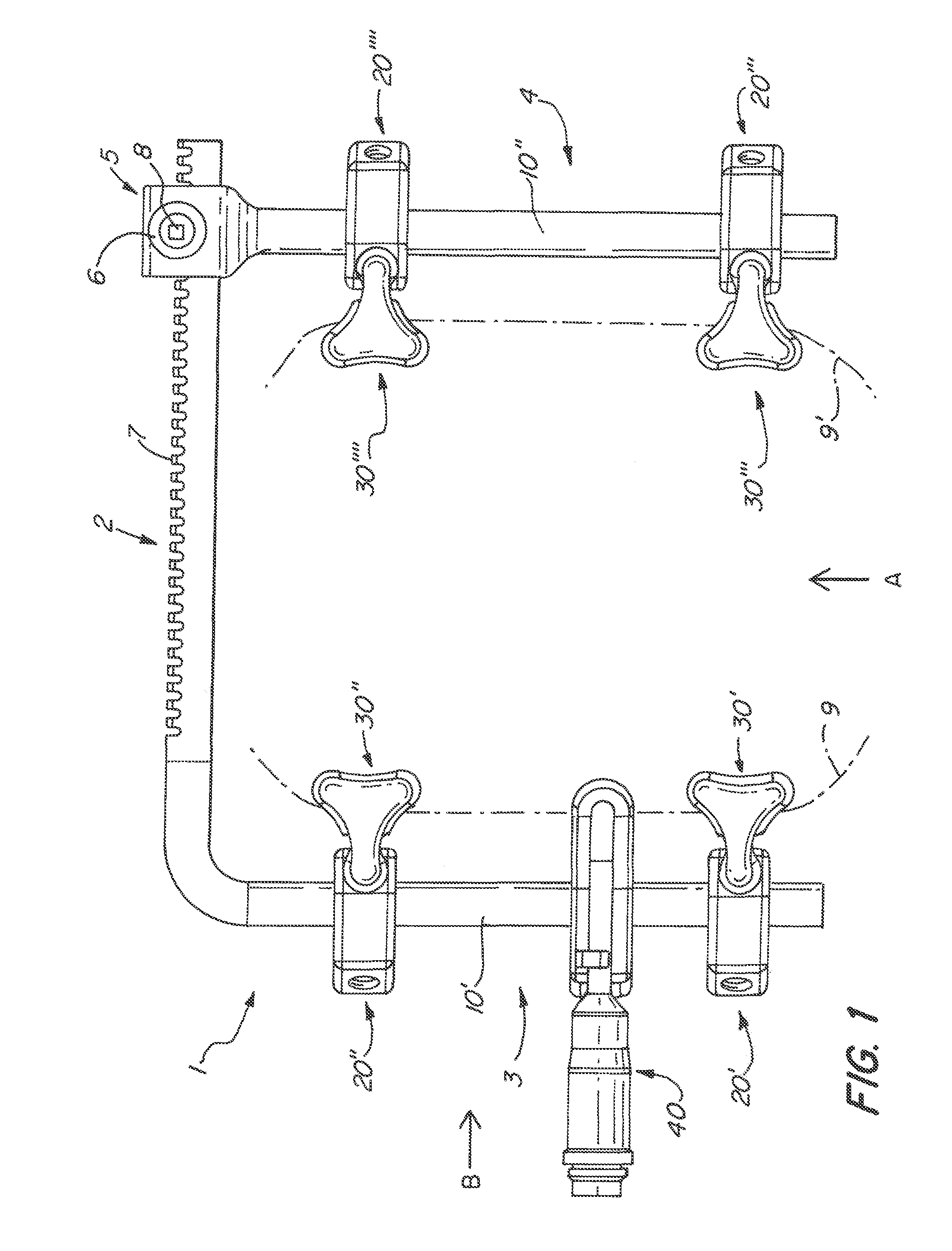 Thoracic retractor